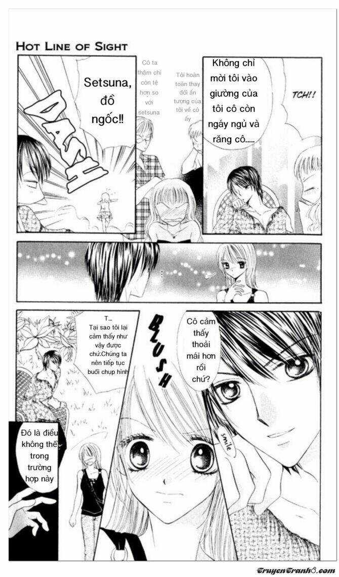 Hot Line Of Sight - Chapter 2 - Trang 18