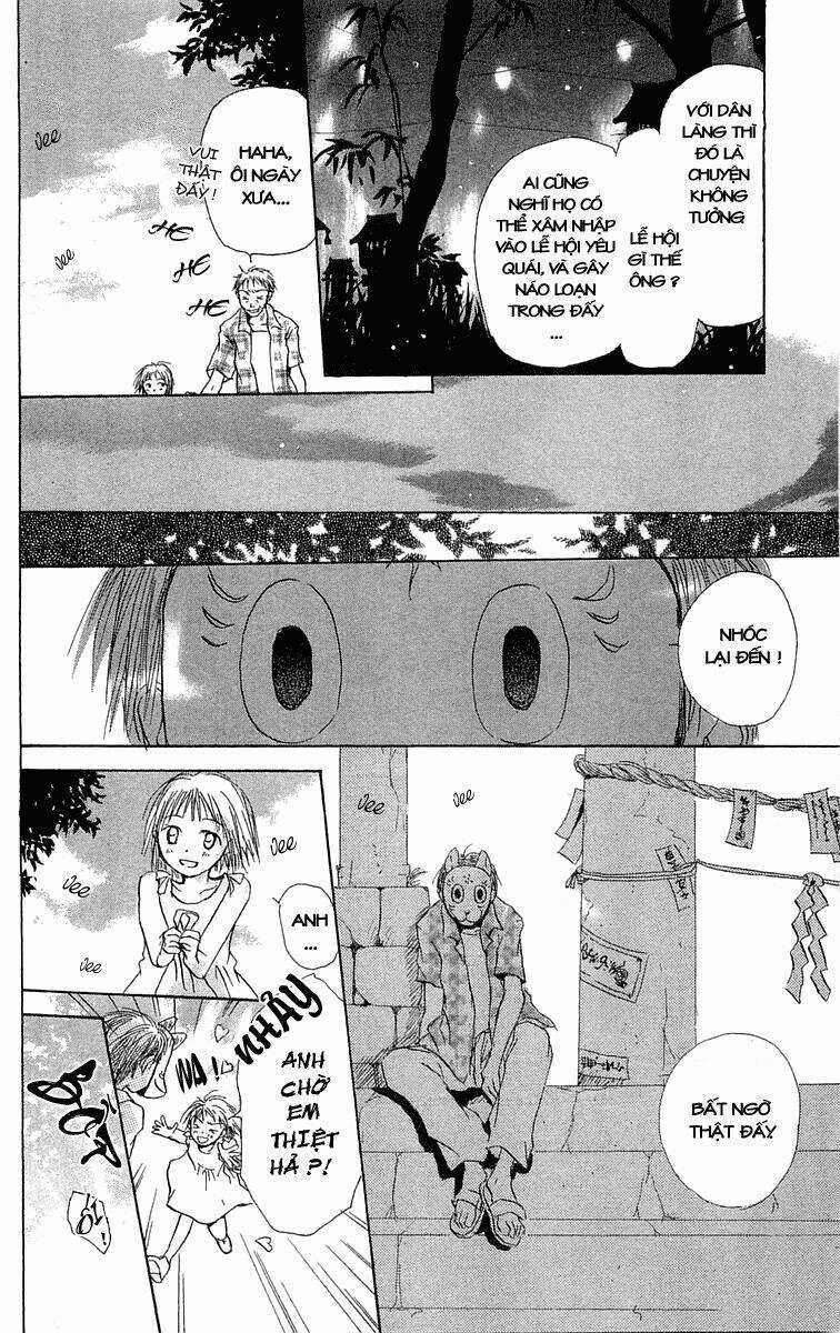 Hotarubi No Mori E - Chapter 2 - Trang 11