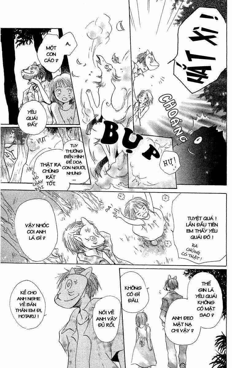 Hotarubi No Mori E - Chapter 2 - Trang 14