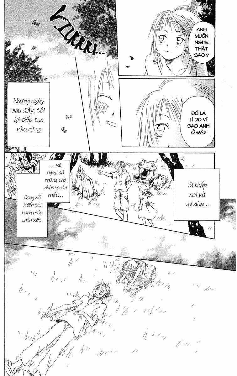 Hotarubi No Mori E - Chapter 2 - Trang 15