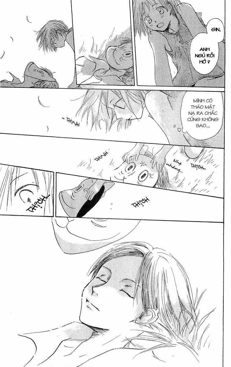 Hotarubi No Mori E - Chapter 2 - Trang 16