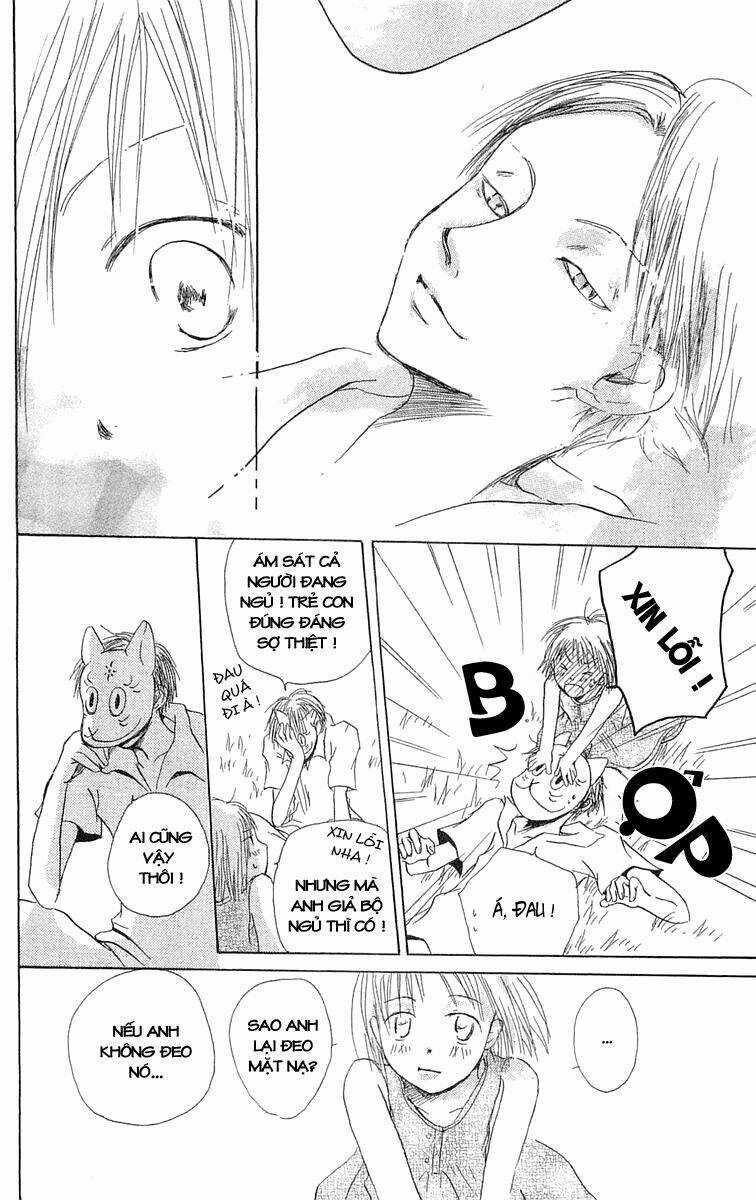 Hotarubi No Mori E - Chapter 2 - Trang 17