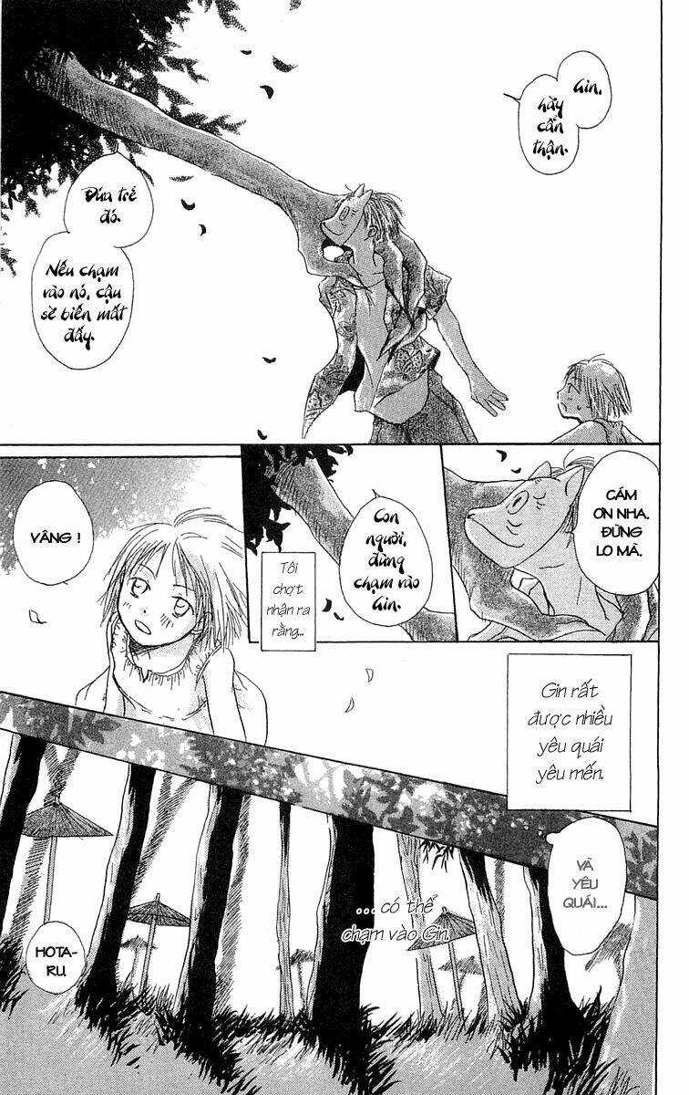 Hotarubi No Mori E - Chapter 2 - Trang 20
