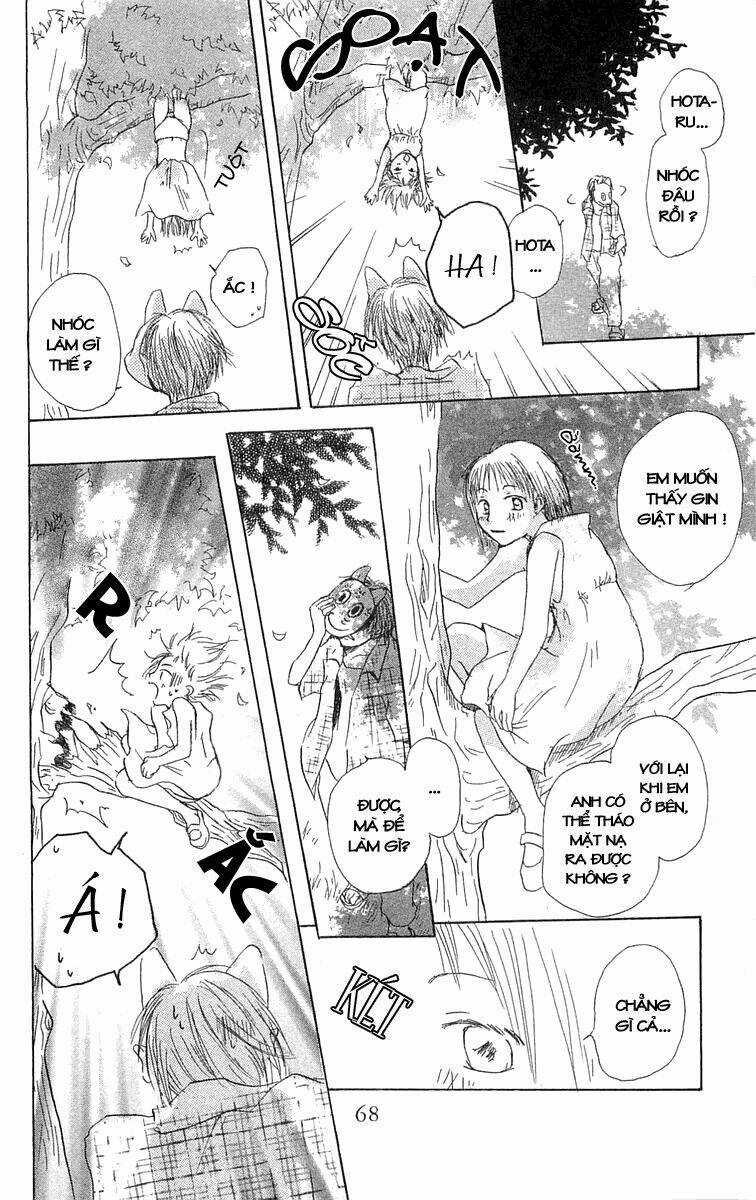 Hotarubi No Mori E - Chapter 2 - Trang 21