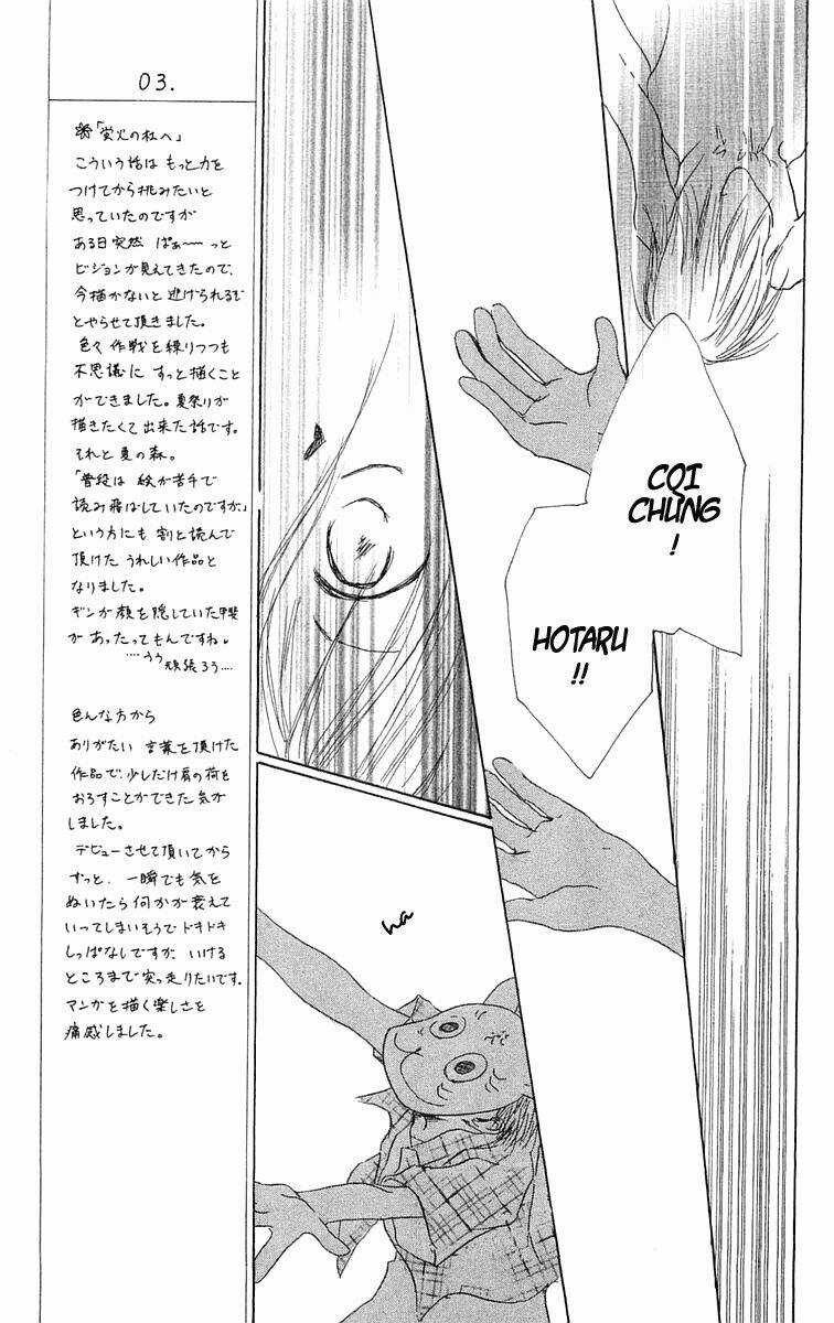 Hotarubi No Mori E - Chapter 2 - Trang 22