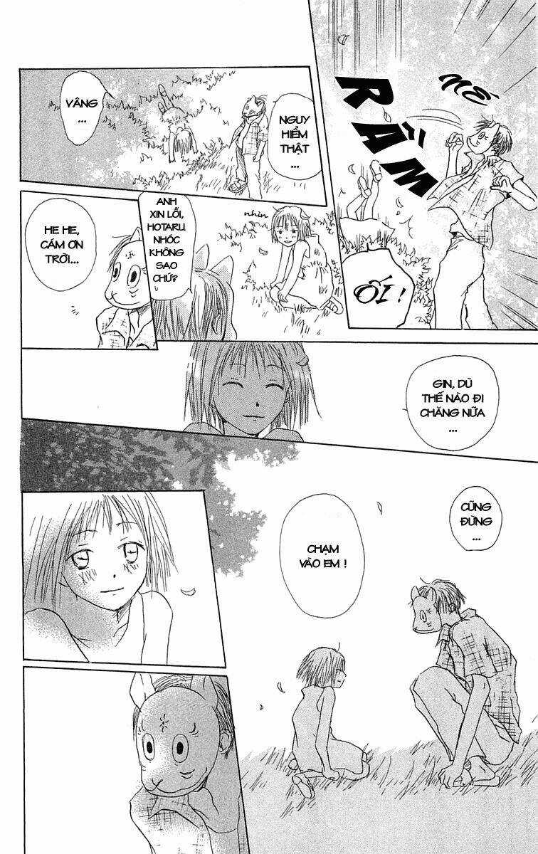 Hotarubi No Mori E - Chapter 2 - Trang 23