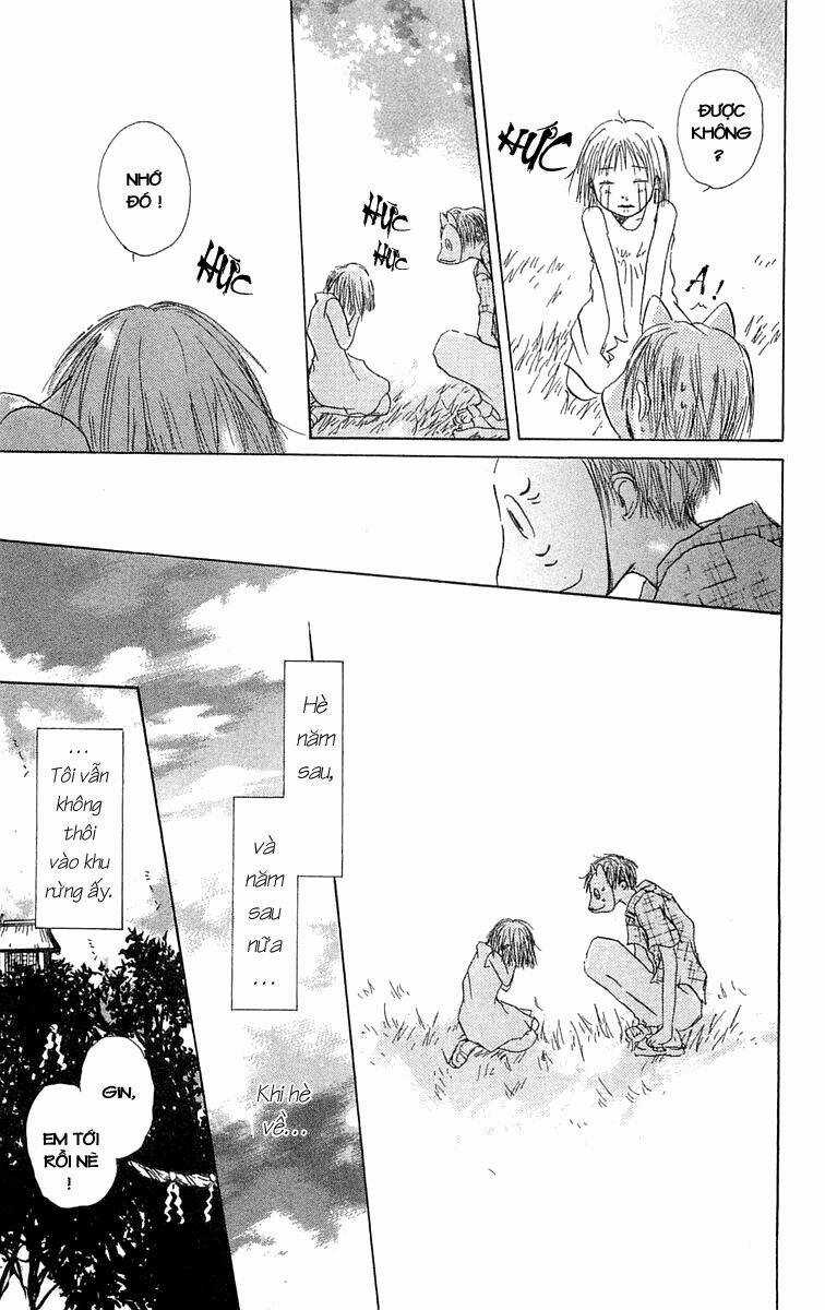 Hotarubi No Mori E - Chapter 2 - Trang 24