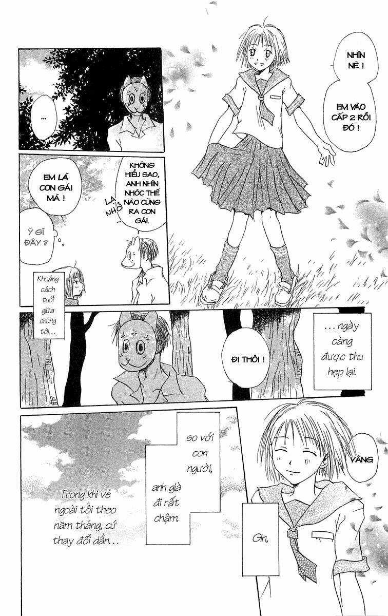 Hotarubi No Mori E - Chapter 2 - Trang 25