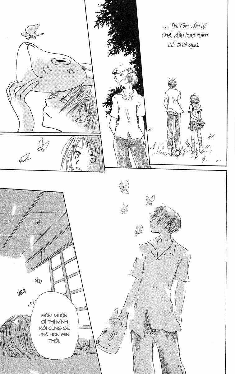 Hotarubi No Mori E - Chapter 2 - Trang 26