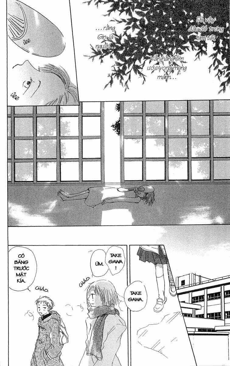 Hotarubi No Mori E - Chapter 2 - Trang 27