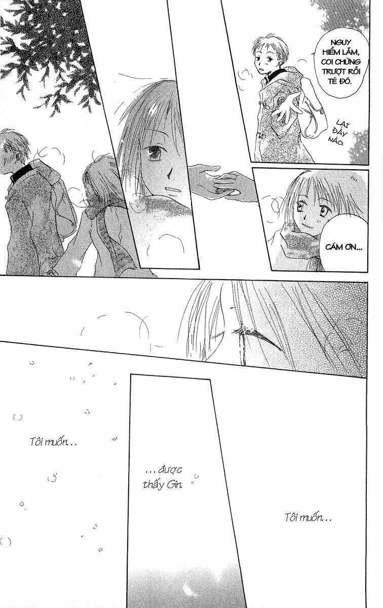 Hotarubi No Mori E - Chapter 2 - Trang 28