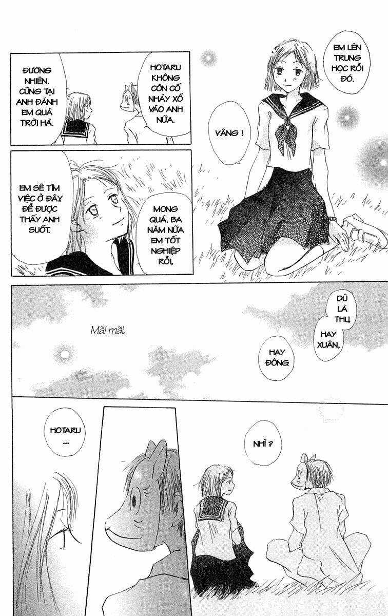 Hotarubi No Mori E - Chapter 2 - Trang 31