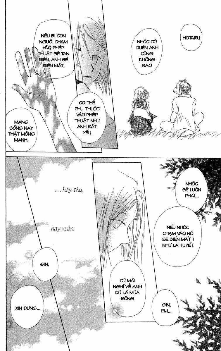 Hotarubi No Mori E - Chapter 2 - Trang 33