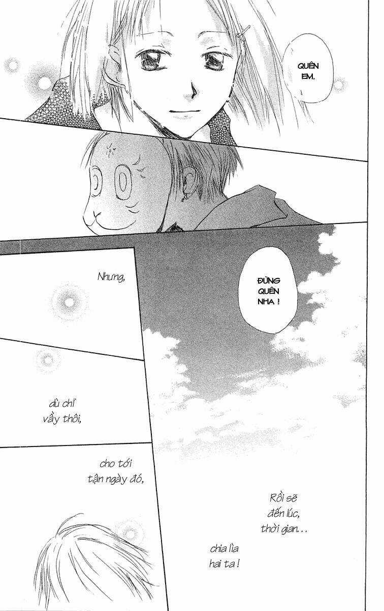 Hotarubi No Mori E - Chapter 2 - Trang 34