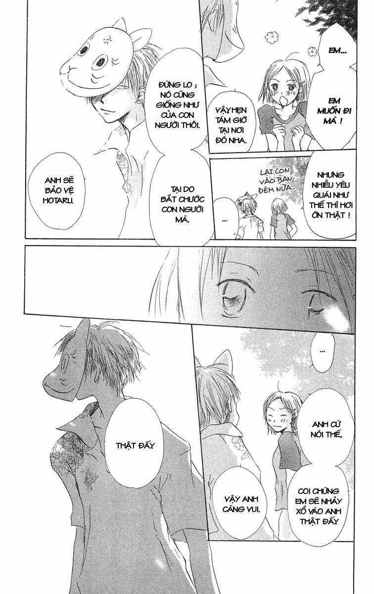 Hotarubi No Mori E - Chapter 2 - Trang 36