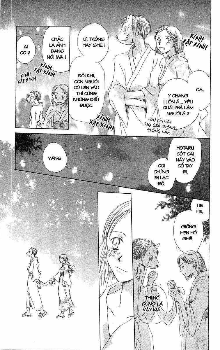 Hotarubi No Mori E - Chapter 2 - Trang 38