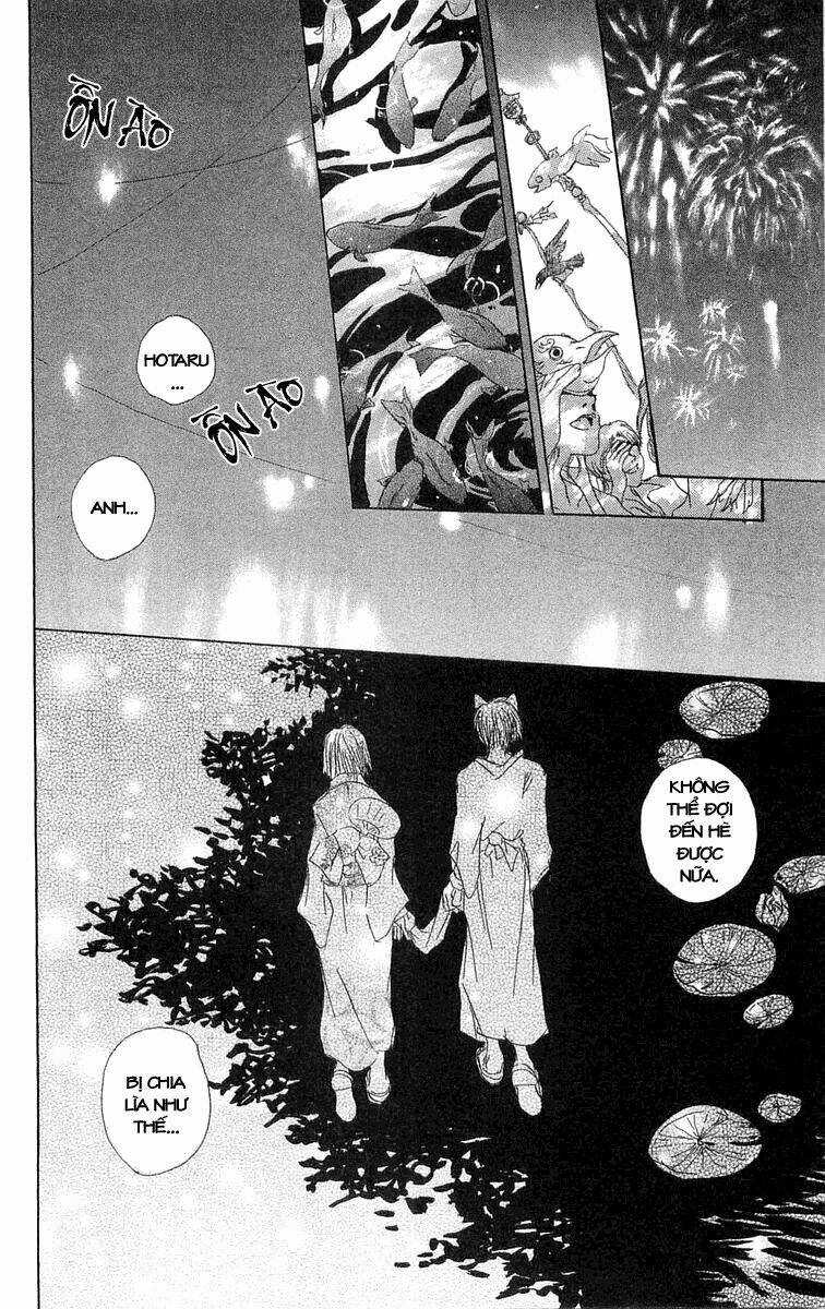 Hotarubi No Mori E - Chapter 2 - Trang 39