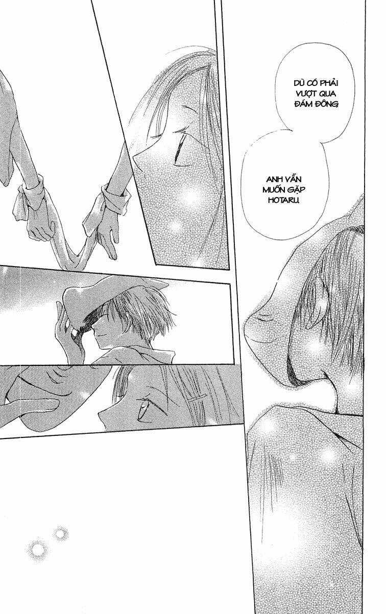 Hotarubi No Mori E - Chapter 2 - Trang 40