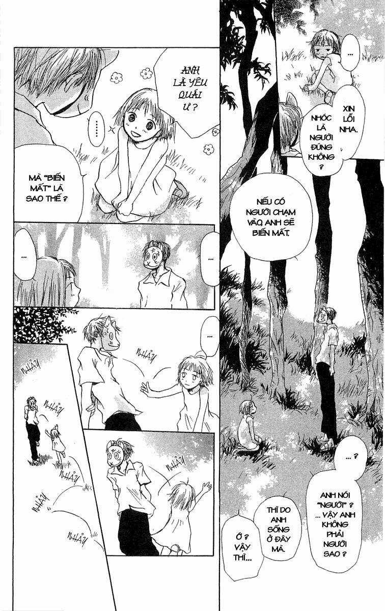 Hotarubi No Mori E - Chapter 2 - Trang 5