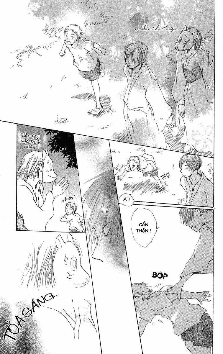 Hotarubi No Mori E - Chapter 2 - Trang 42