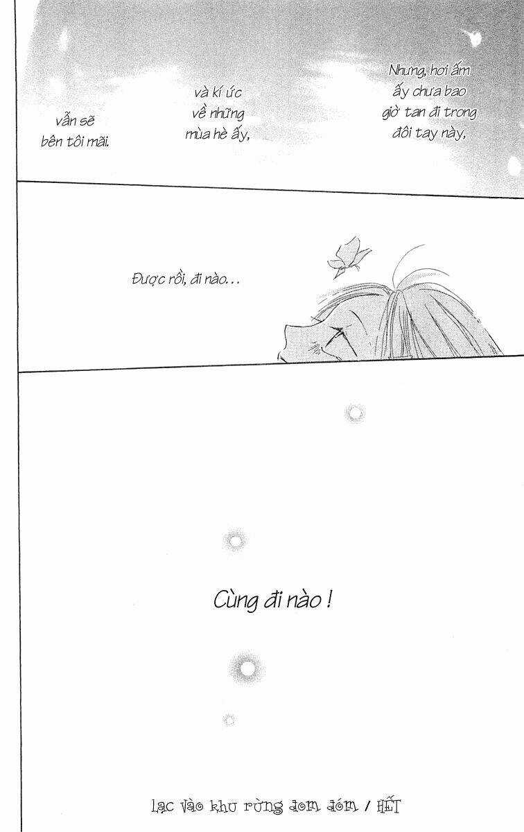 Hotarubi No Mori E - Chapter 2 - Trang 51