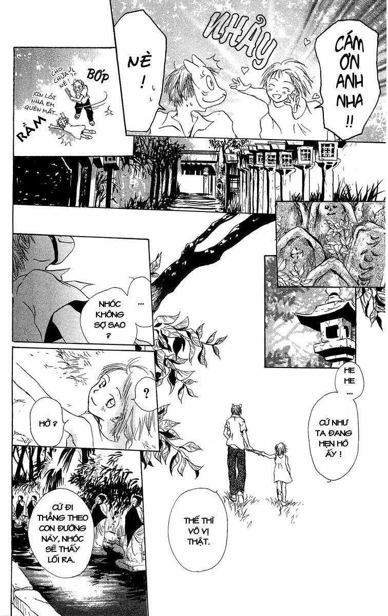 Hotarubi No Mori E - Chapter 2 - Trang 7