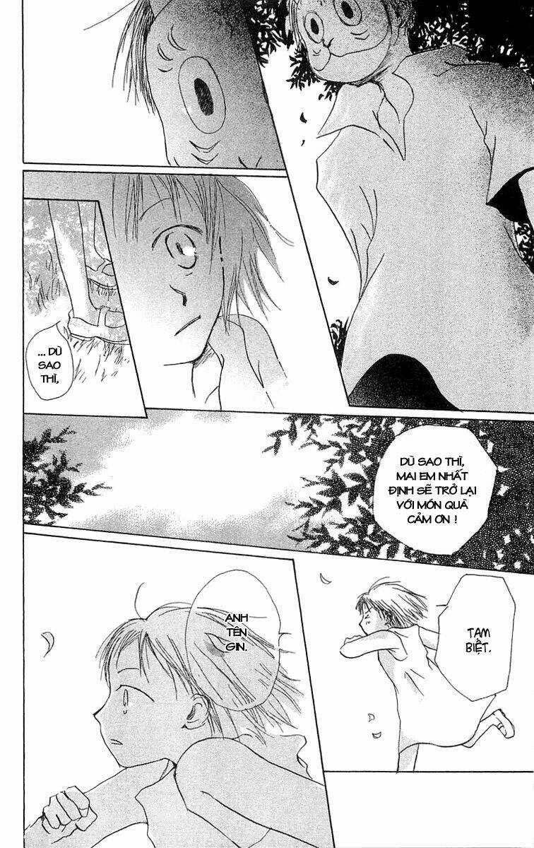 Hotarubi No Mori E - Chapter 2 - Trang 9