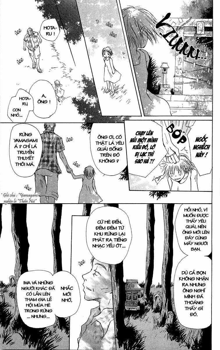 Hotarubi No Mori E - Chapter 2 - Trang 10