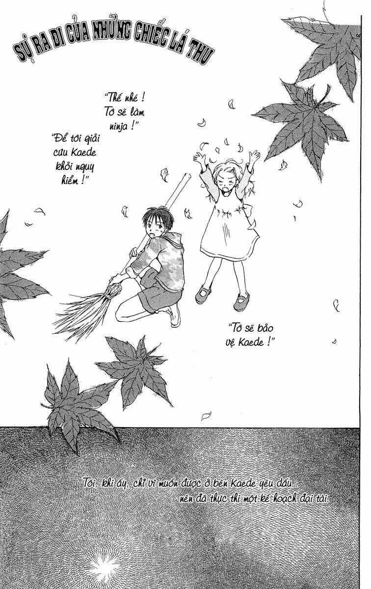 Hotarubi No Mori E - Chapter 3 - Trang 2