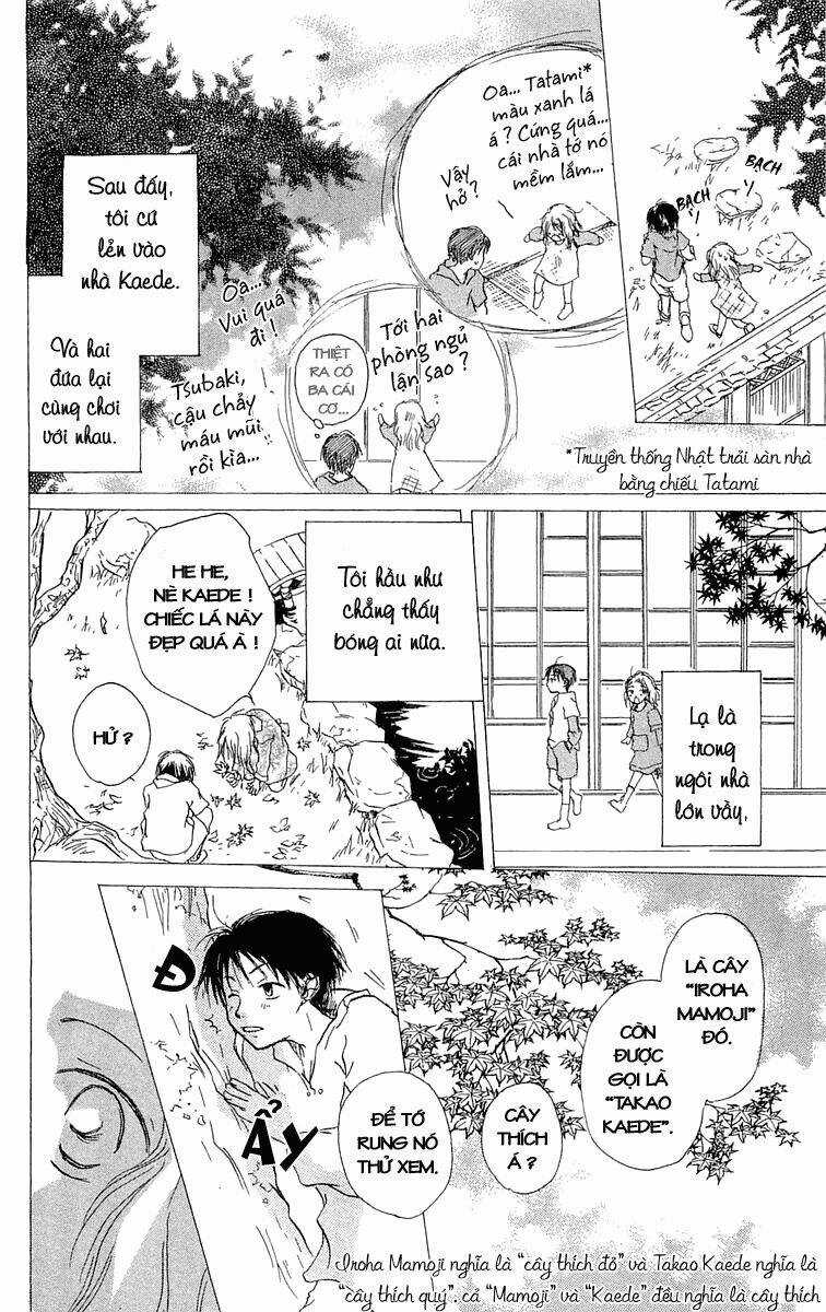 Hotarubi No Mori E - Chapter 3 - Trang 11