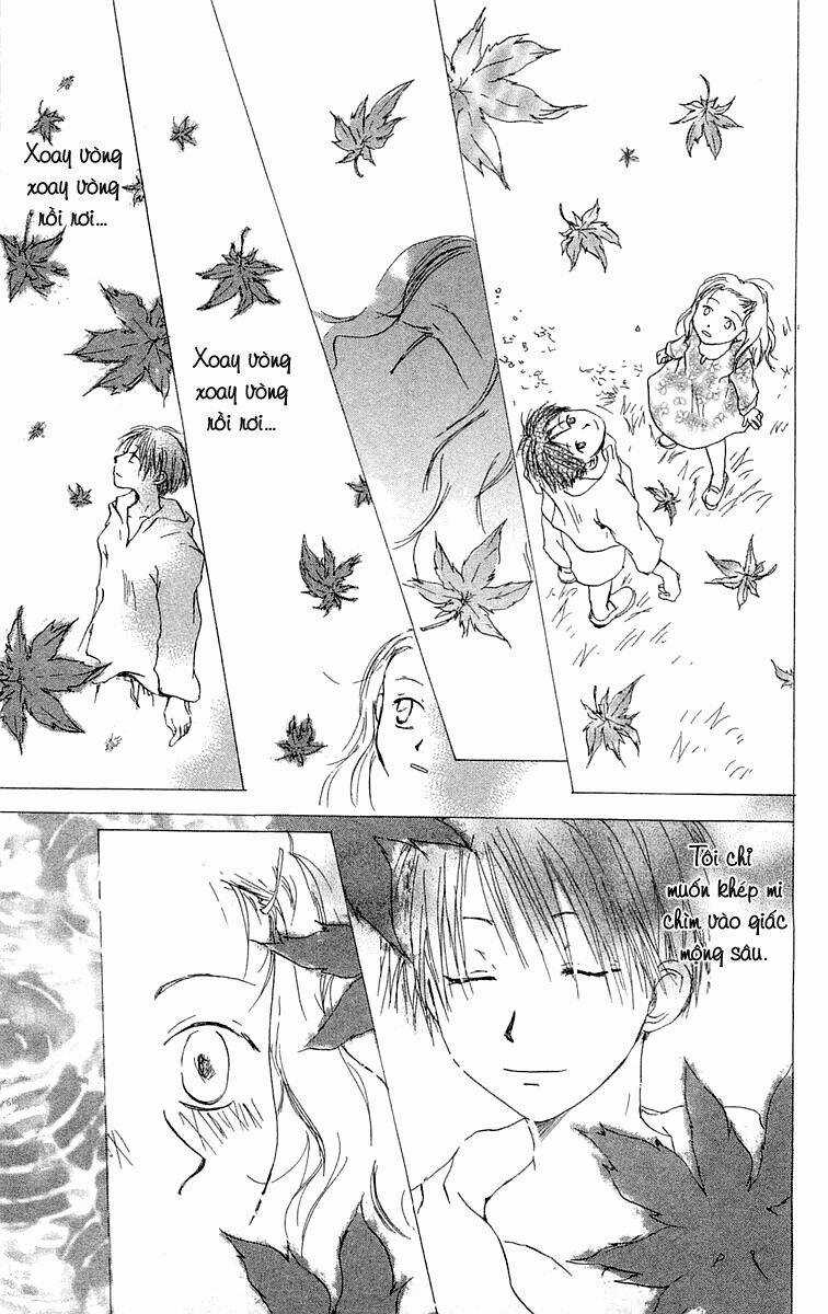 Hotarubi No Mori E - Chapter 3 - Trang 12