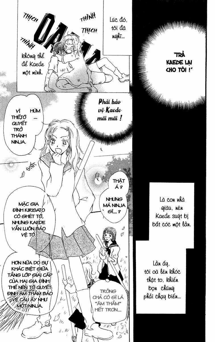 Hotarubi No Mori E - Chapter 3 - Trang 14