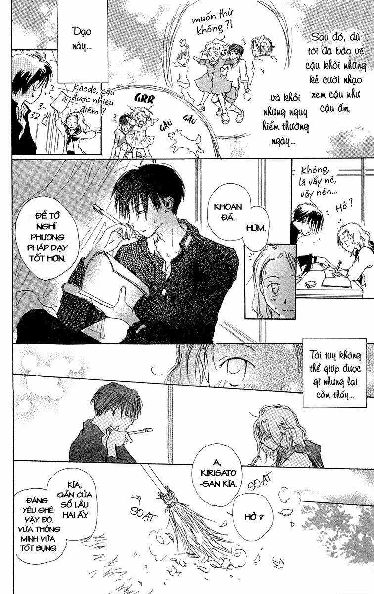 Hotarubi No Mori E - Chapter 3 - Trang 15