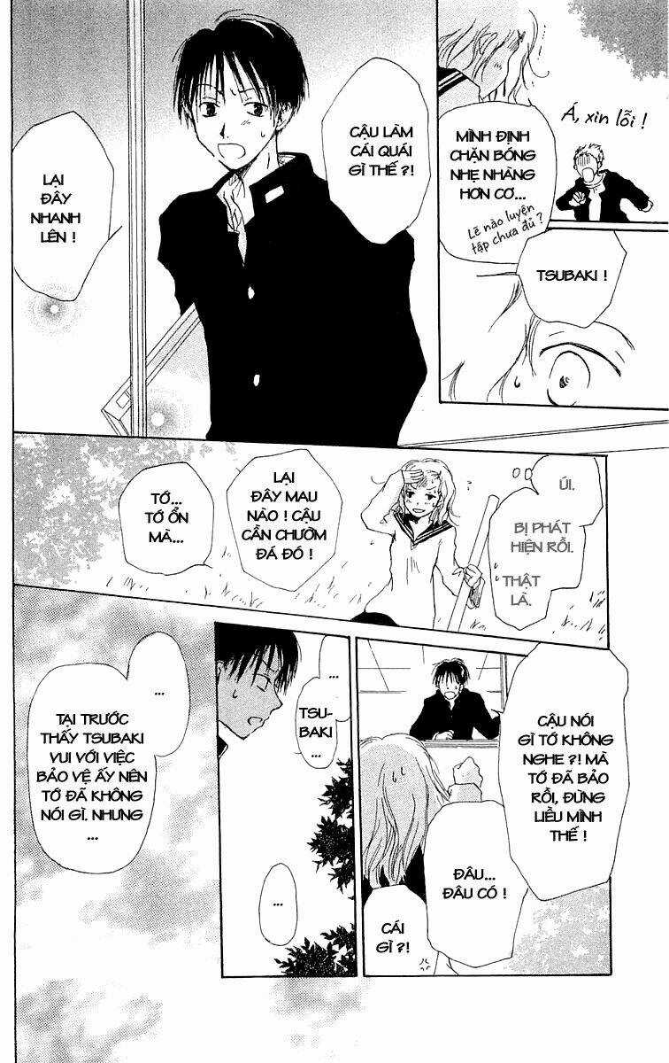 Hotarubi No Mori E - Chapter 3 - Trang 17