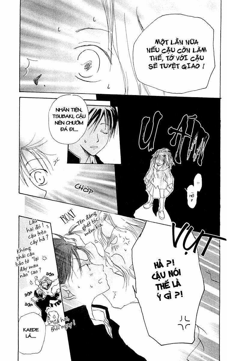 Hotarubi No Mori E - Chapter 3 - Trang 18