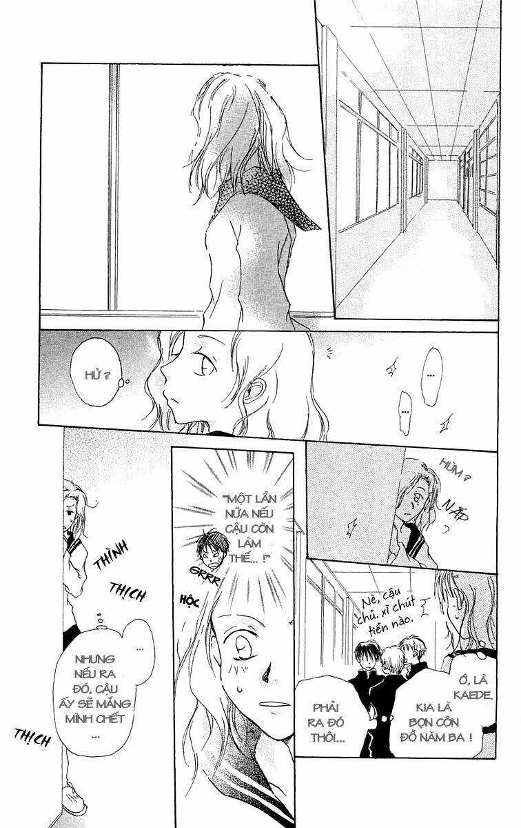 Hotarubi No Mori E - Chapter 3 - Trang 20