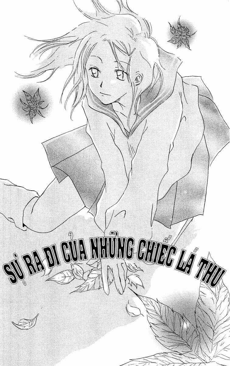 Hotarubi No Mori E - Chapter 3 - Trang 3