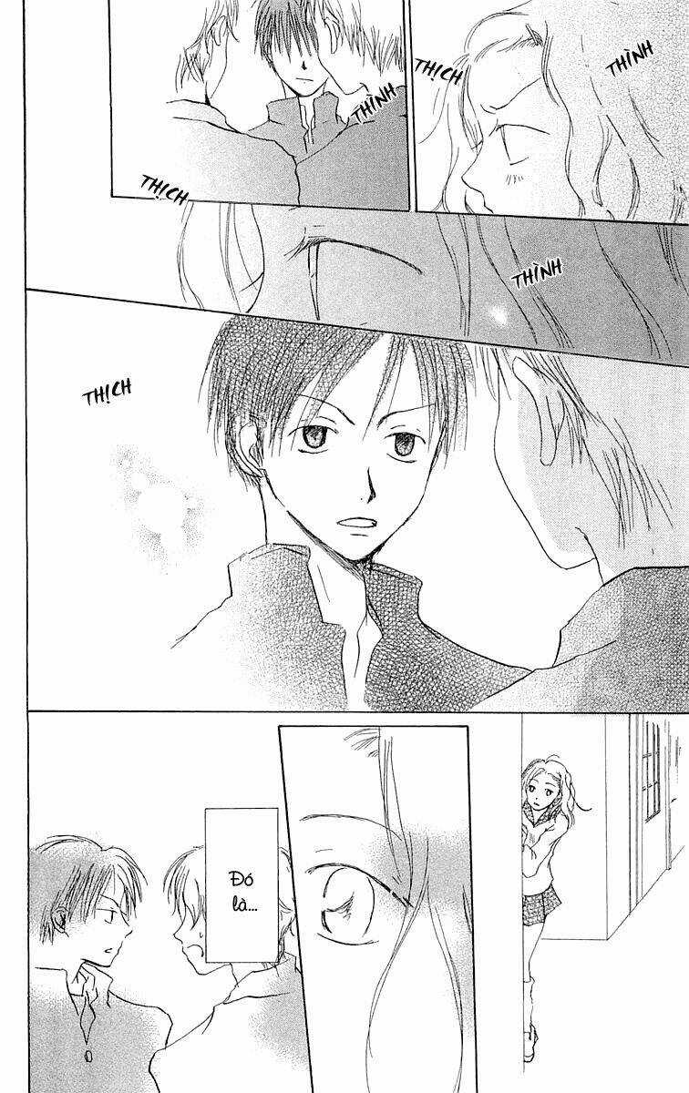 Hotarubi No Mori E - Chapter 3 - Trang 21