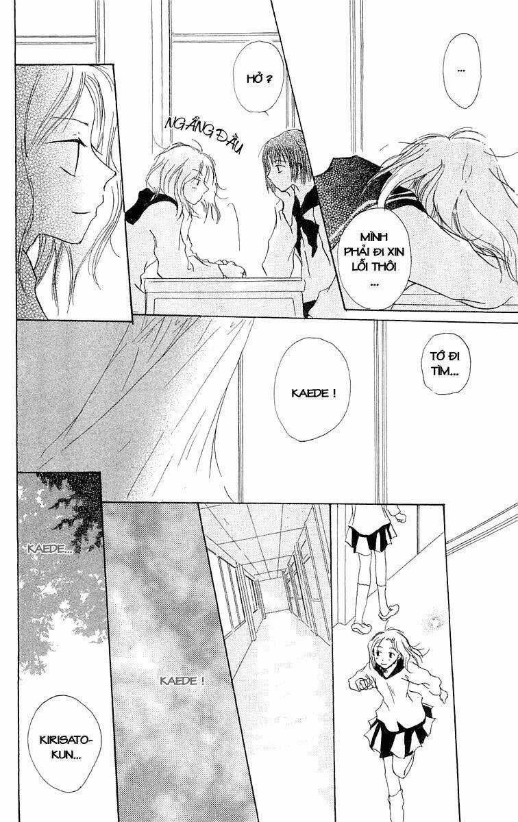 Hotarubi No Mori E - Chapter 3 - Trang 23