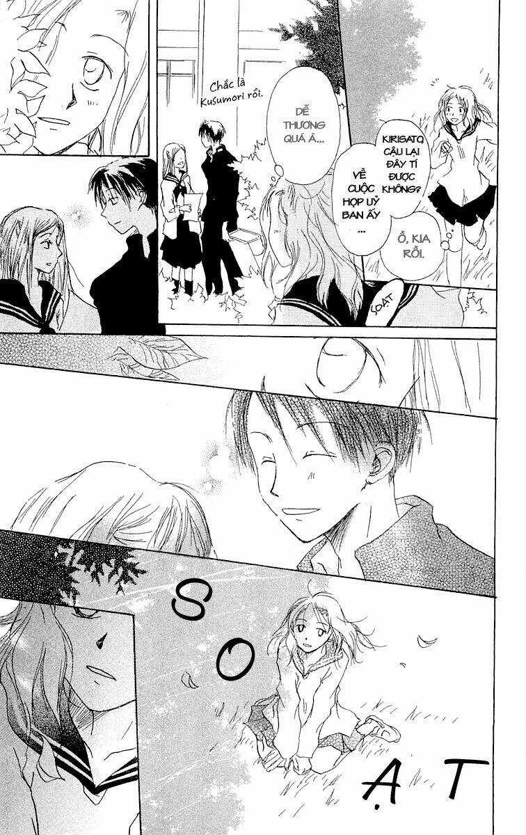 Hotarubi No Mori E - Chapter 3 - Trang 24