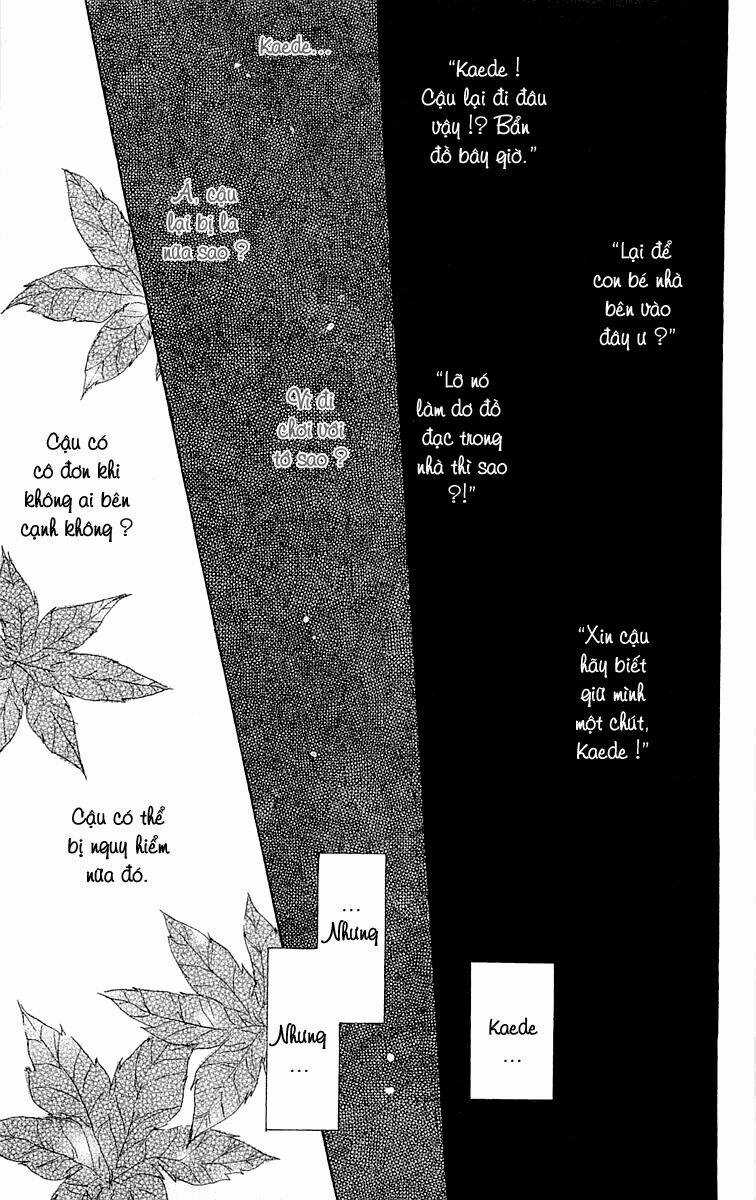 Hotarubi No Mori E - Chapter 3 - Trang 26