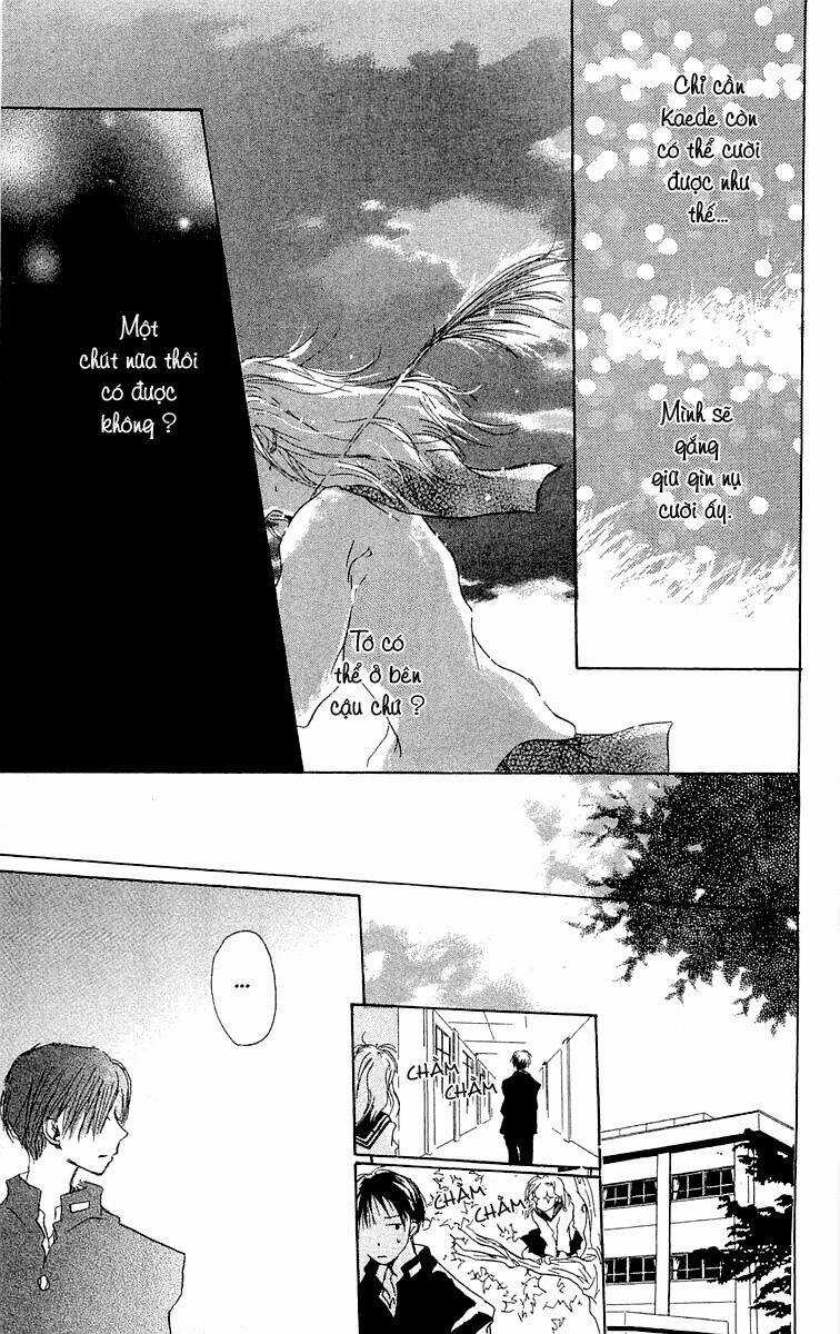 Hotarubi No Mori E - Chapter 3 - Trang 28