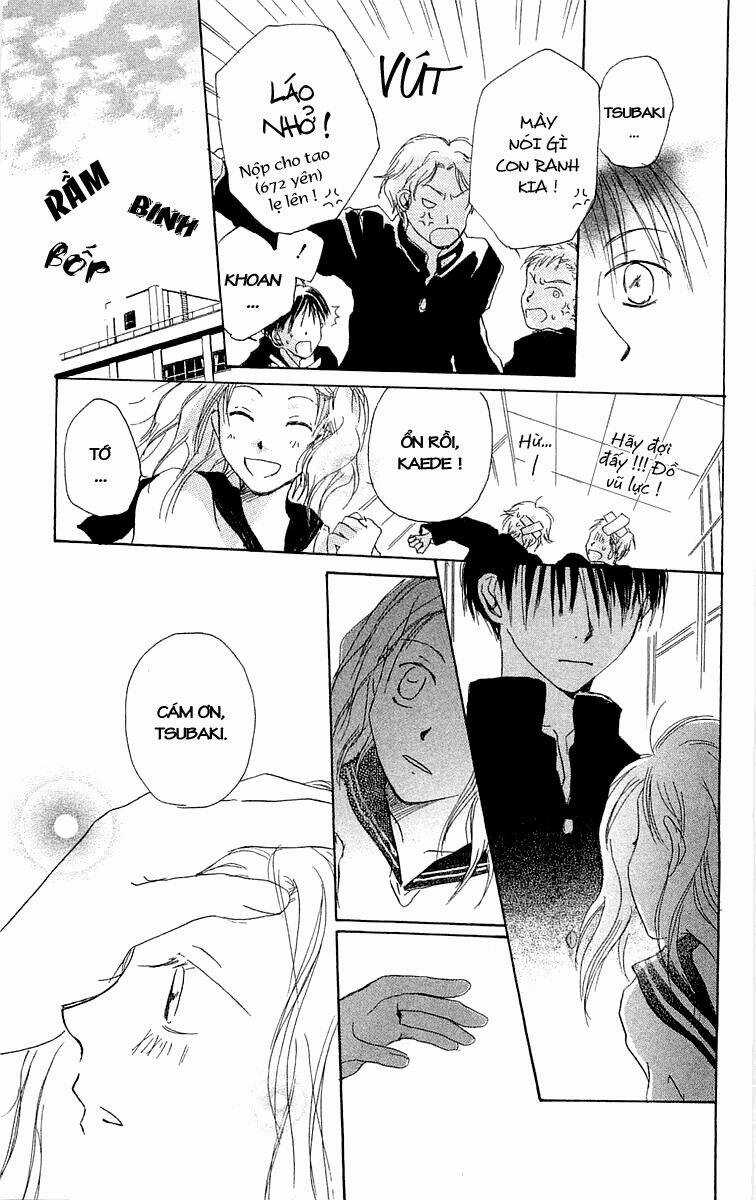 Hotarubi No Mori E - Chapter 3 - Trang 30