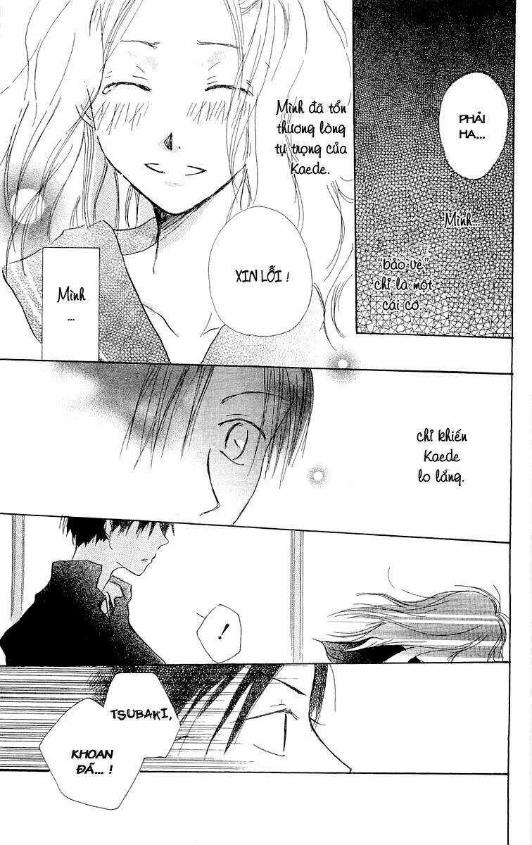 Hotarubi No Mori E - Chapter 3 - Trang 32