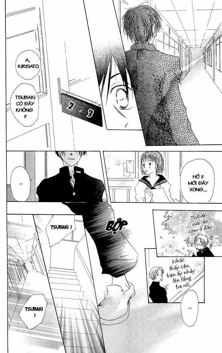 Hotarubi No Mori E - Chapter 3 - Trang 33