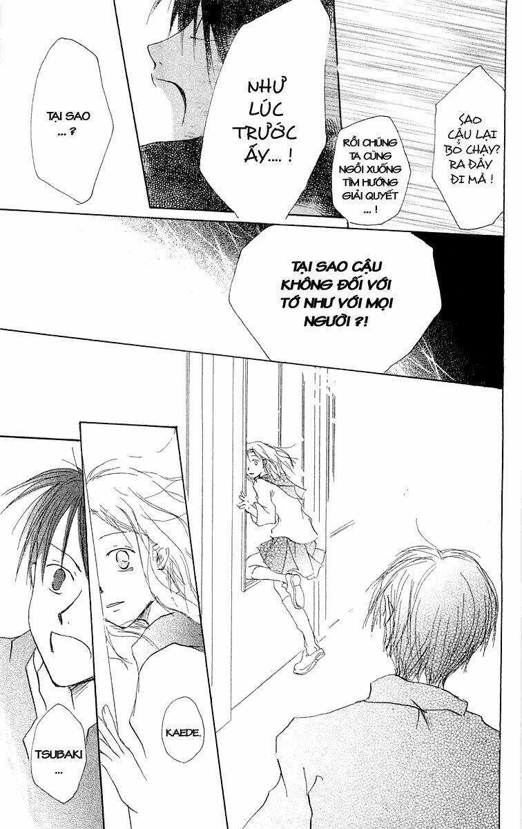 Hotarubi No Mori E - Chapter 3 - Trang 34