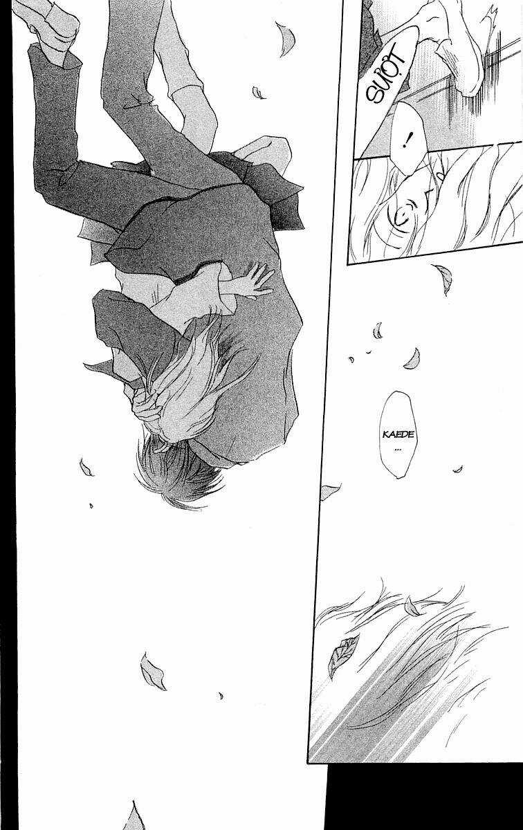 Hotarubi No Mori E - Chapter 3 - Trang 35