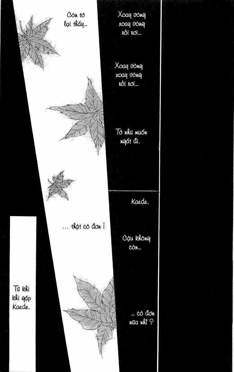 Hotarubi No Mori E - Chapter 3 - Trang 36