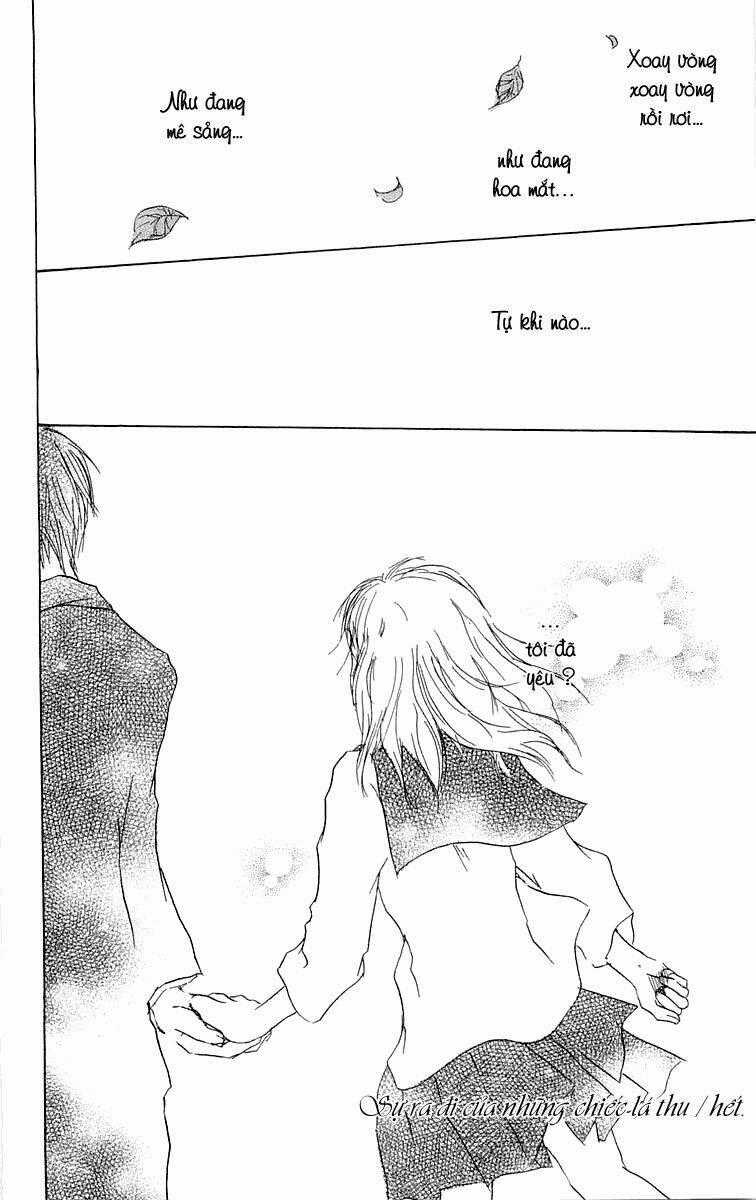 Hotarubi No Mori E - Chapter 3 - Trang 41