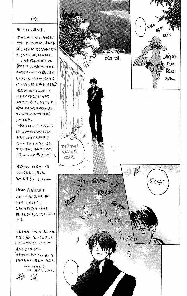 Hotarubi No Mori E - Chapter 3 - Trang 6